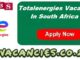 Totalenergies Vacancies