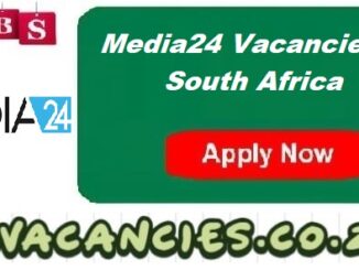 Media24 Vacancies
