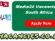 Media24 Vacancies