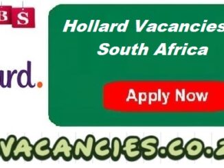 Hollard Vacancies