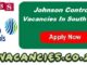 Johnson Controls Vacancies
