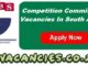 Competition Commission Vacancies