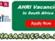 AHRI Vacancies