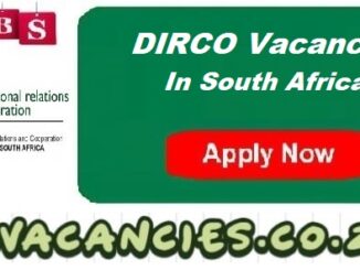 DIRCO Vacancies