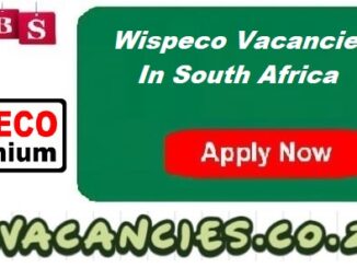 Wispeco Vacancies