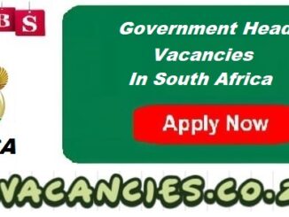 Government Head Vacancies