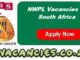 NWPL Vacancies