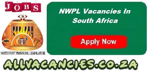 NWPL Vacancies
