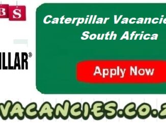 Caterpillar Vacancies