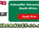 Caterpillar Vacancies