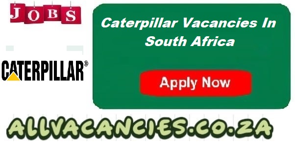 Caterpillar Vacancies