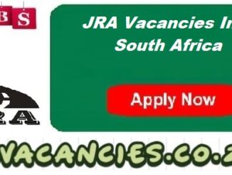 JRA Vacancies