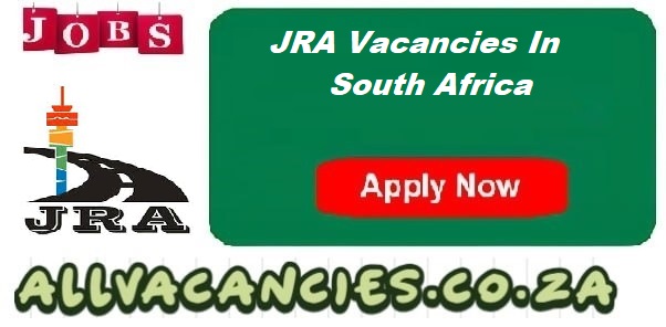 JRA Vacancies
