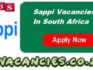 Sappi Vacancies