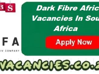 Dark Fibre Africa Vacancies