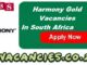 Harmony Gold Vacancies