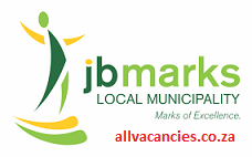JB Marks Local Municipality Vacancies