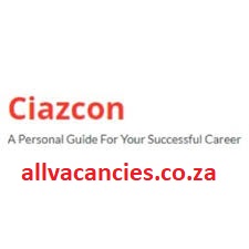 Ciazcon Vacancies Ciazcon Vacancies