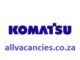 Komatsu Vacancies