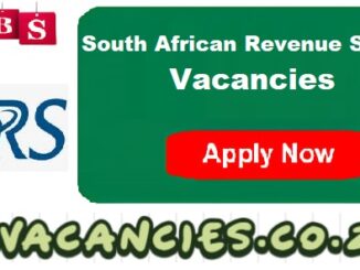 SARS Vacancies