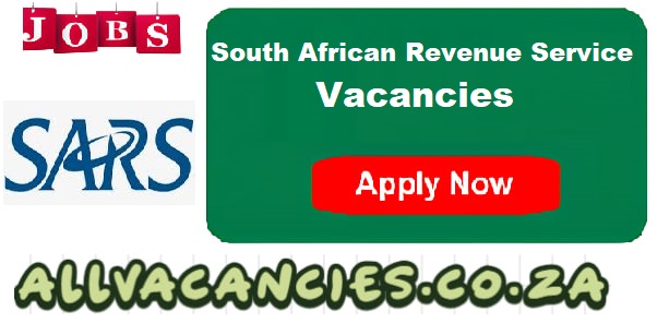 SARS Vacancies SARS Vacancies
