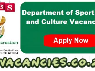 DSAC Vacancies