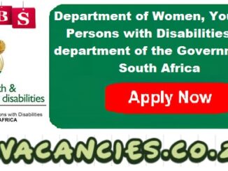 DWYPD Vacancies