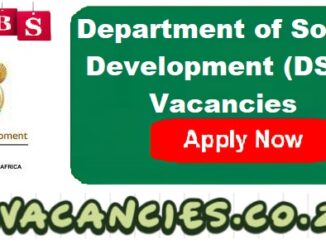 DSD Vacancies