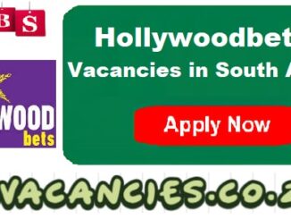 Hollywoodbets Vacancies