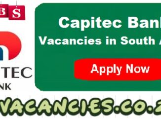 Capitec Bank Vacancies