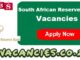South African Reserve Bank Vacancies