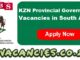 KZN Provincial Government Vacancies