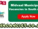 Midvaal Municipality Vacancies