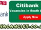 Citibank Vacancies
