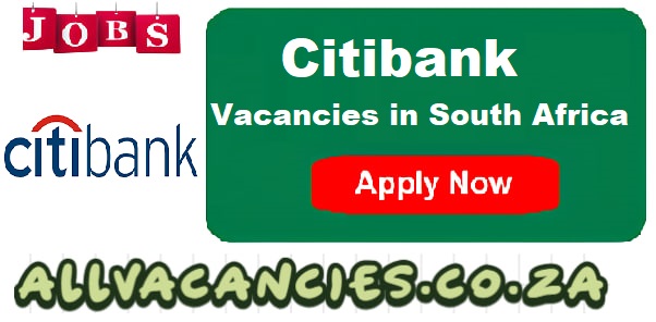 Citibank Vacancies Citibank Vacancies