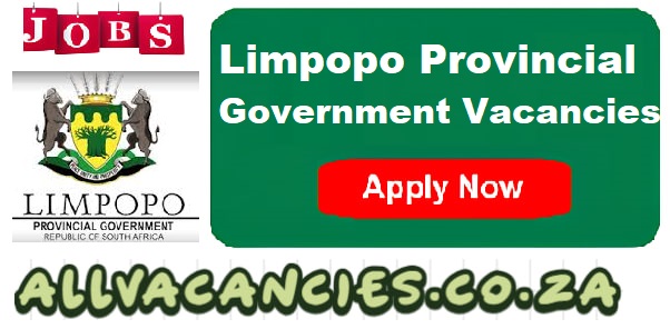 Limpopo Provincial Government Vacancies