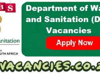 DWS Vacancies