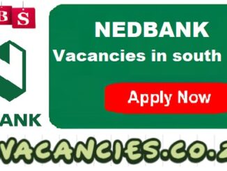 NEDBANK Vacancies