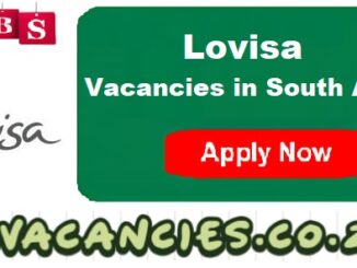 Lovisa Vacancies