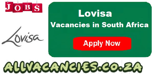 Lovisa Vacancies Lovisa Vacancies
