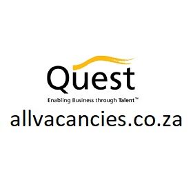 Quest by Adcorp Vacancies
