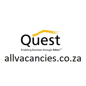 Quest by Adcorp Vacancies