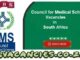 Council for Medical Schemes Vacancies