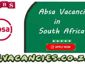 Absa Vacancies