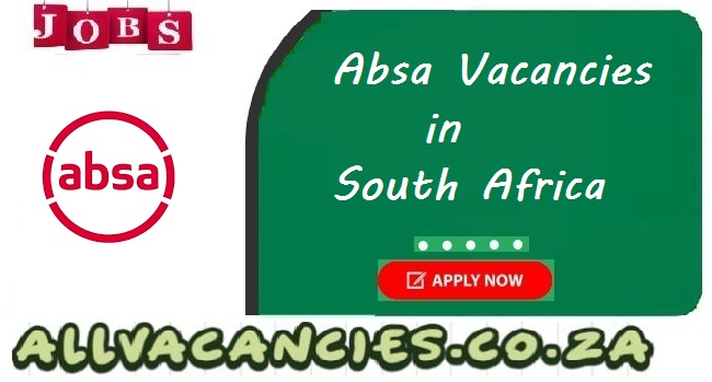 Absa Vacancies