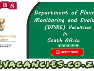 DPME Vacancies