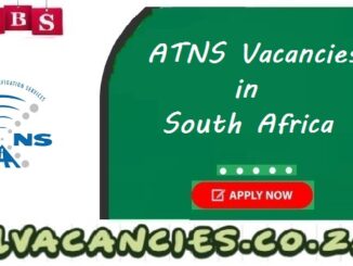 ATNS Vacancies