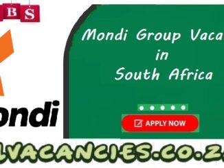 Mondi Group Vacancies