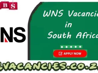 WNS Vacancies