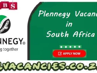 Plennegy Vacancies